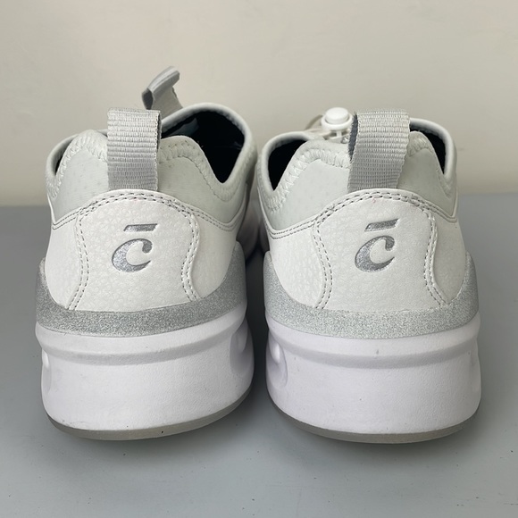 NEW Clove Brilliant White Nursing Sneakers Shoes Women’s 5.5 7 8 8.5 9 9.5 10 - Picture 9 of 13